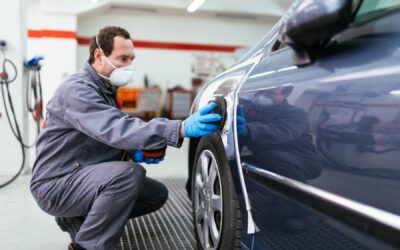 Paintless Dent Removal: How To Keep Your Paint Safe