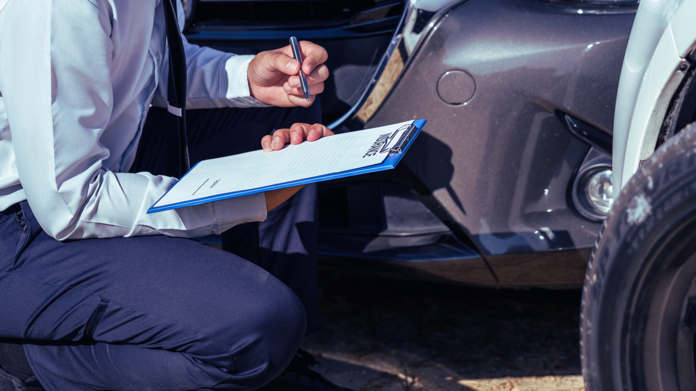 estimating repair damage