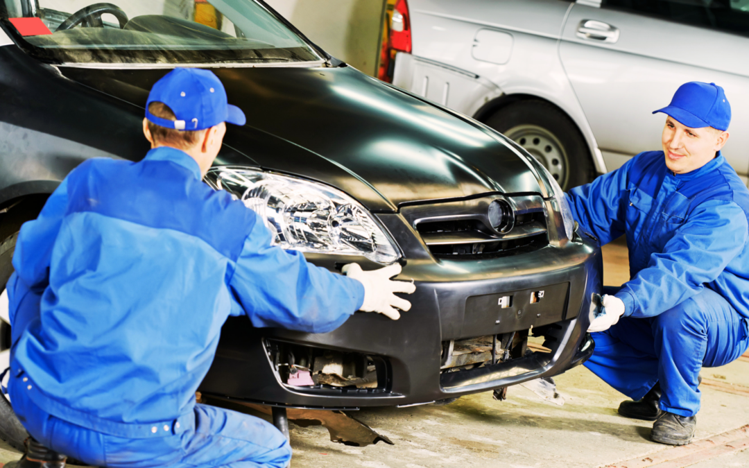 The Importance of Regular Auto Body Repair & Maintenance