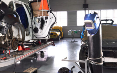 How to Choose the Right Auto Body Repair Shop