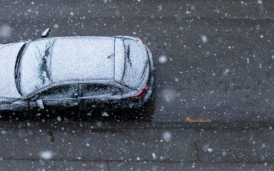 How to Spot and Fix Hail Damage on Your Car
