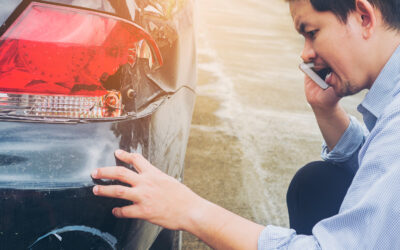 Understanding the Steps in Collision Repair