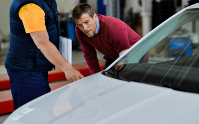 Why Professional Hail Damage Repair Matters