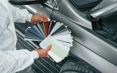 Easy Ways to Keep Your Car Paint Looking New