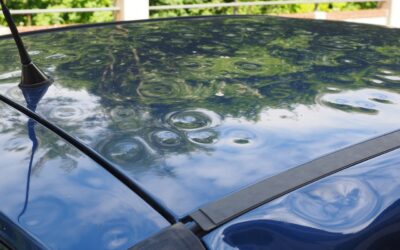 How Hail Damage Can Affect Your Car’s Value