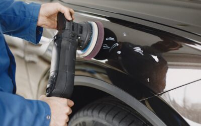 How Central Auto Body Rebuilders, Inc. Repairs Hail Damage