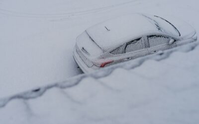 How Winter Weather in St. Louis Affects Your Car’s Paint