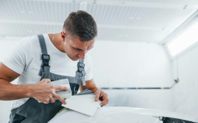 Understanding the Different Types of Auto Paint