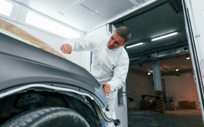 How to Fix a Small Dent in Your Car at Home: Step-by-Step Guide