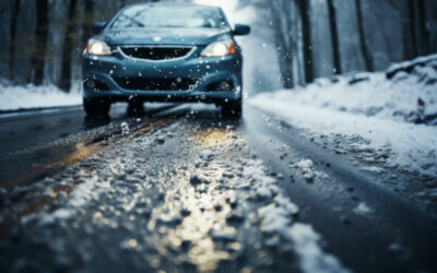 Here’s What You Can Do If Hail Hits Your Car While Driving