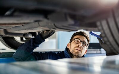 How to Detect Hidden Damage After a Collision