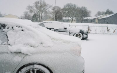 How to Maintain Your Car’s Paint During Road Salt Season