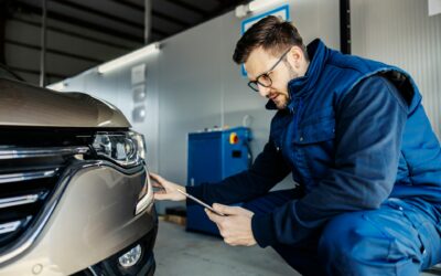 5 Warning Signs That You Should Consult Auto Body Rebuilders