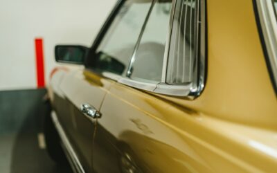 Discover How Temperature Changes Affect Car Paint