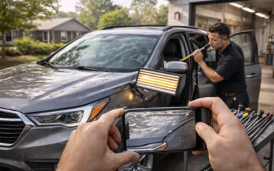 Looking for Paintless Dent Removal Near Me? Expert Tips from Local Specialists