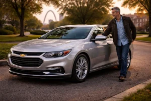Restoring pride in St. Louis drive