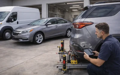Central Autobody FleetCare St. Louis: A Complete Guide to Professional Fleet Collision Repair