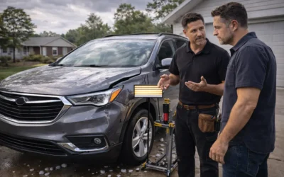 How to Find the Best Body Auto Repair Shops Near You