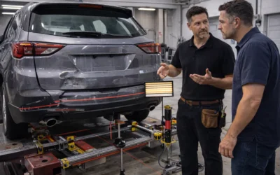 Car Frame Damage Repair in St. Louis: How to Know If Your Vehicle Can Be Safely Restored