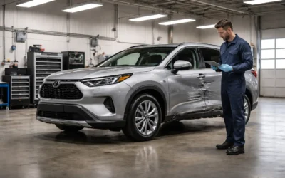 How Long Do Auto Body Repairs Take? A Timeline Guide for St. Louis Car Owners