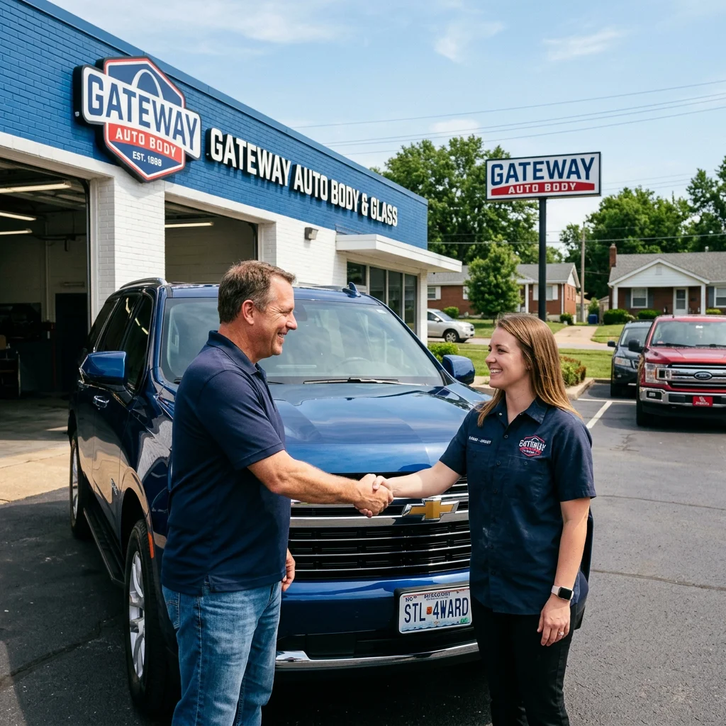 Your Next Step Choosing a Trusted Shop