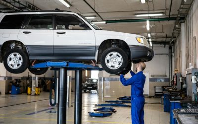 Signs Your St. Louis Vehicle Needs Frame Damage Repair Now