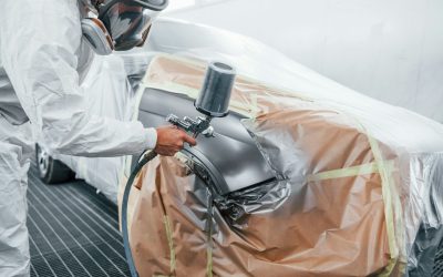 What Maplewood Drivers Should Know About Auto Body Rust Repair