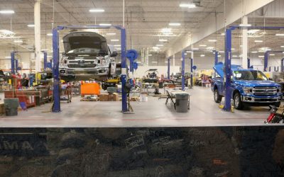 Understanding Unibody Repair in St. Louis After a Hard Hit