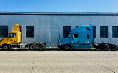 Protecting Commercial Fleets From Hail Damage in St. Louis