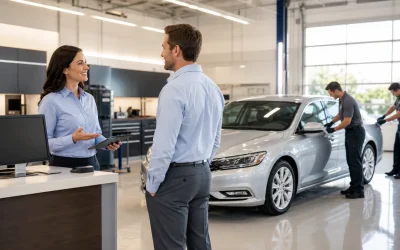 Choosing a Collision Center in St. Louis for Same‑Day Needs