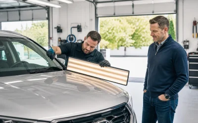 Maplewood Hail Season Readiness: How to Choose a PDR Shop