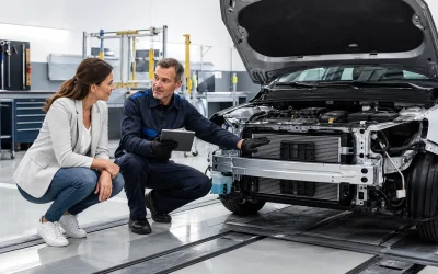 Webster Groves Auto Body Repair Decisions That Protect Safety