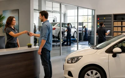 Webster Groves Collision Repair: Rental Cars, Parts Delays, and Timelines
