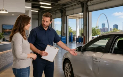 What Local St. Louis Drivers Miss About Free Auto Estimates