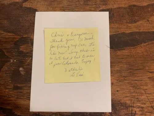 Central Auto Body Rebuilders, Inc. testimonial